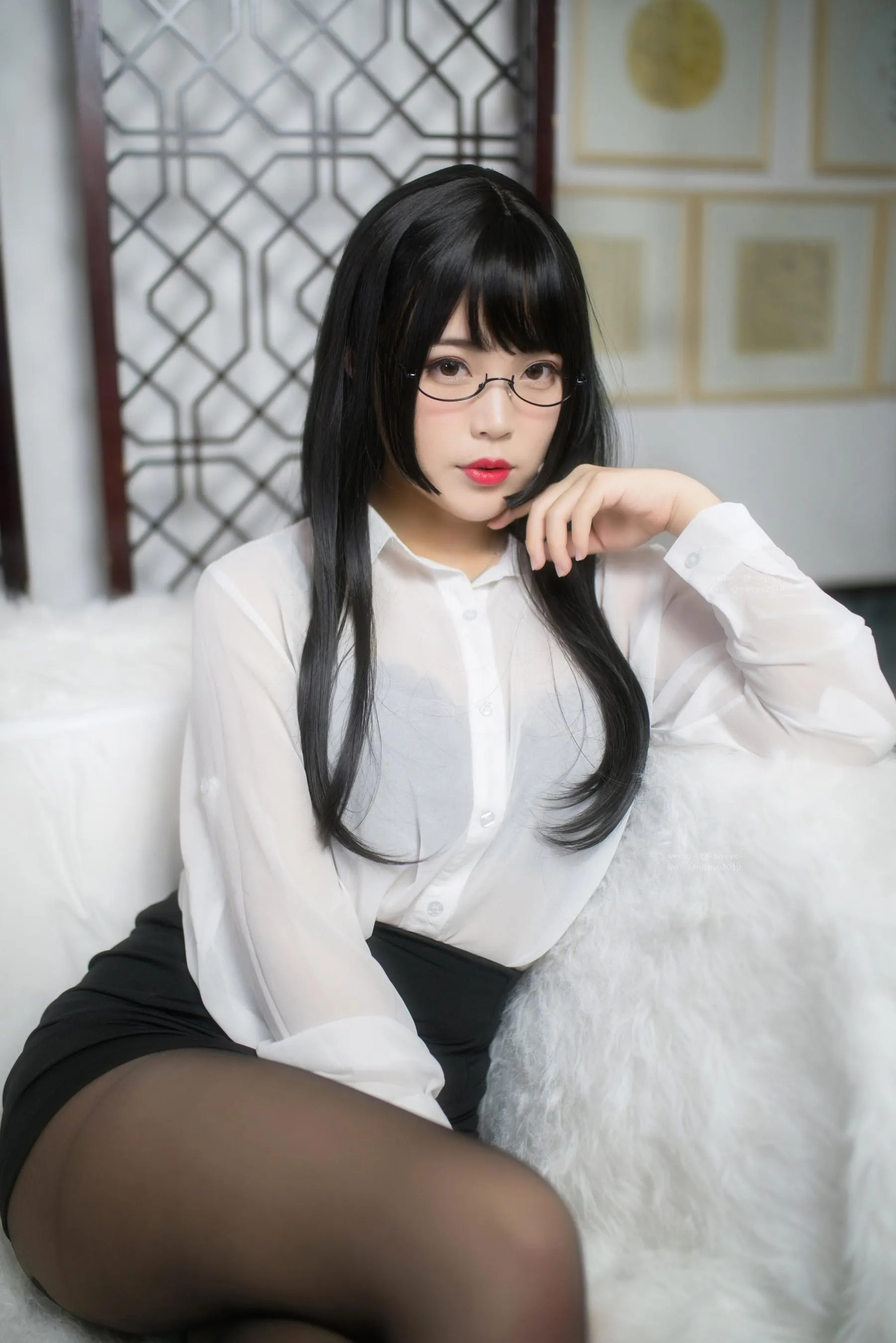 白烨 – NO.49 家庭教师 [68P]插图5